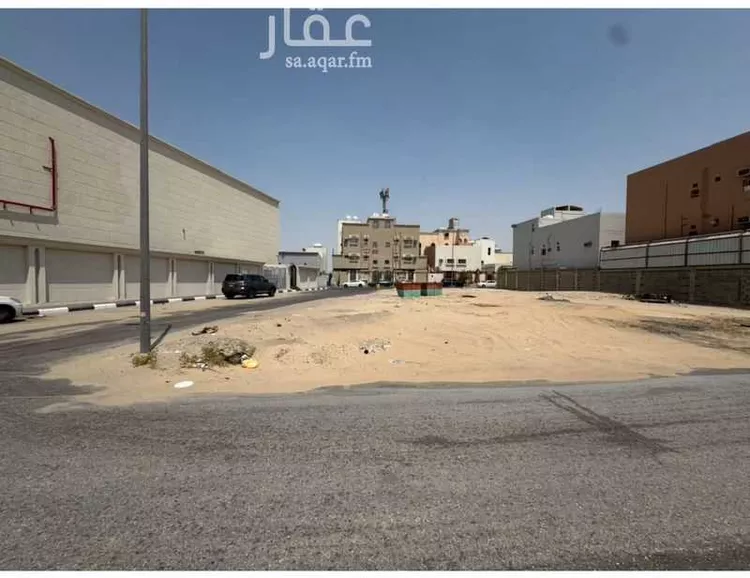 أرض للبيع في شارع ابو الغنائم المصري, حي البندرية, مدينة الاحساء, المنطقة الشرقية صورة 2