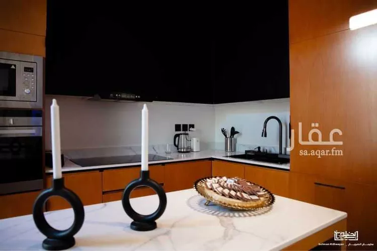 فيلا للإيجار في شارع أبي الحسن الزنبقي, حي عرقة, مدينة الرياض, منطقة الرياض صورة 3