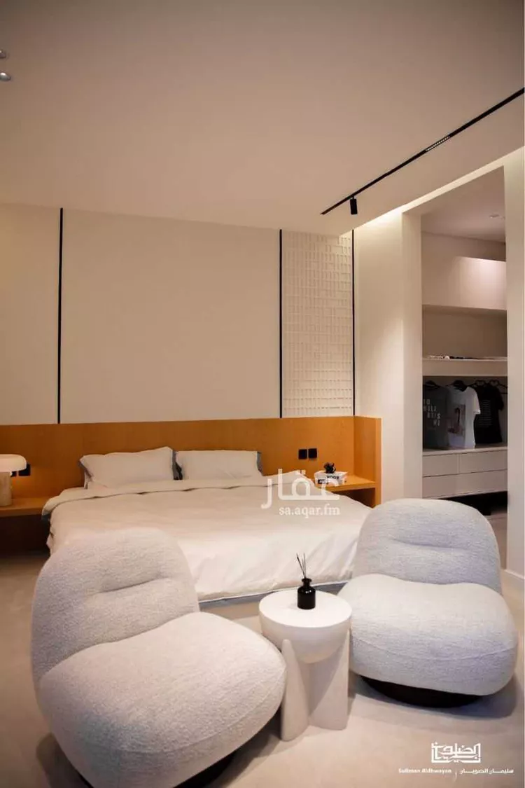 فيلا للإيجار في شارع أبي الحسن الزنبقي, حي عرقة, مدينة الرياض, منطقة الرياض صورة 2