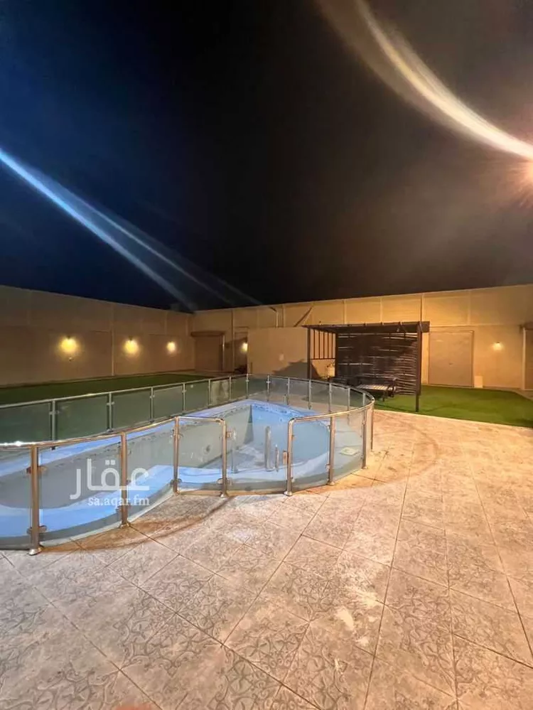استراحة للإيجار في شارع ابي بكر البناء, حي المهدية, مدينة الرياض, منطقة الرياض