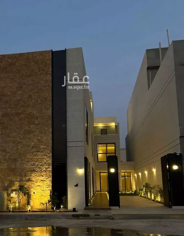 فيلا للبيع في شارع إبراهيم العقيلي, حي عرقة, مدينة الرياض, منطقة الرياض