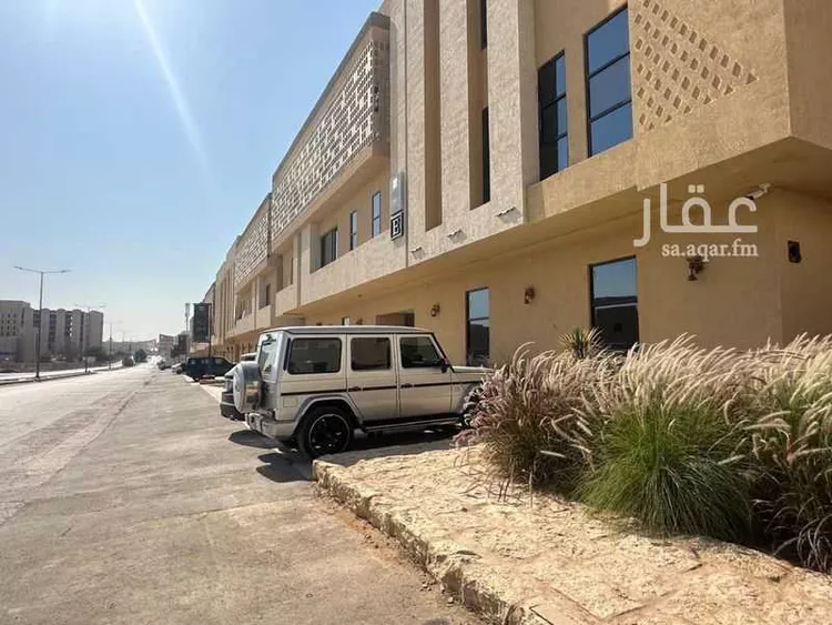 شقة للإيجار في شارع محمد بن ناصر المبارك, حي عرقة, مدينة الرياض, منطقة الرياض صورة 2