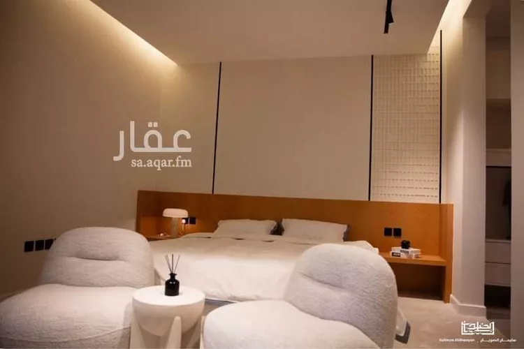 فيلا للإيجار في شارع أبي الحسن الزنبقي, حي عرقة, مدينة الرياض, منطقة الرياض صورة 4