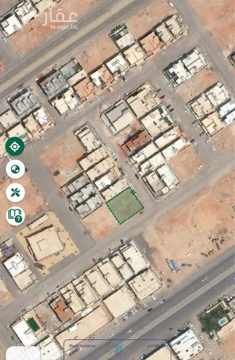 أرض للبيع في شارع ضوء الصباح, حي المهدية, مدينة الرياض, منطقة الرياض صورة 5