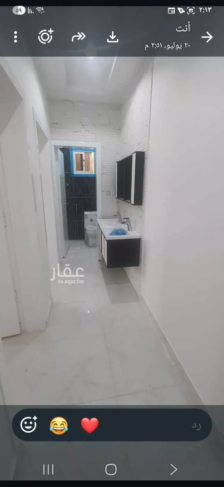 شقة للإيجار في شارع 4453254, حي بطحاء قريش, مدينة مكة المكرمة, منطقة مكة المكرمة صورة 2