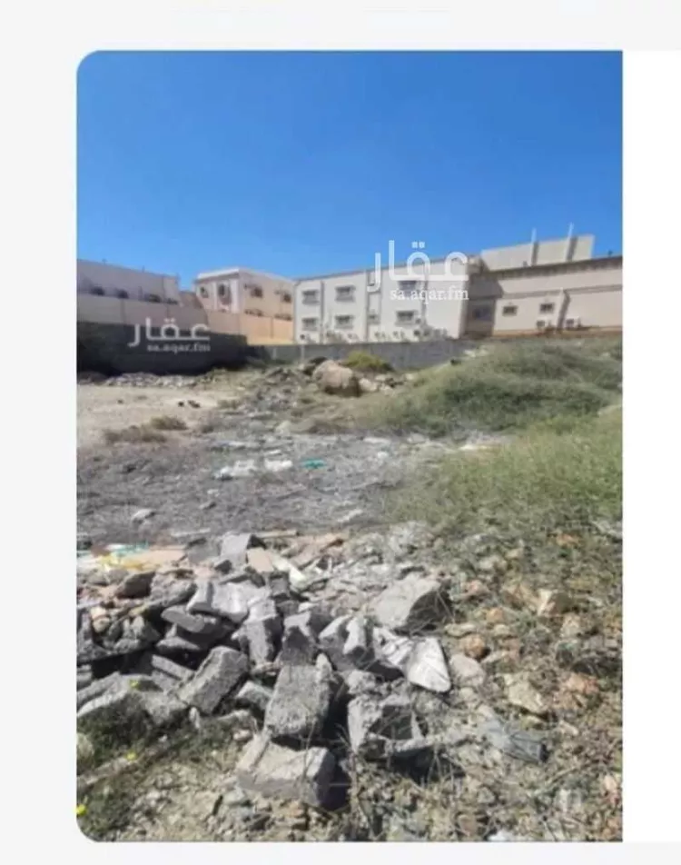 أرض للإيجار في شارع 3323570, حي الأخباب, مدينة امارة منطقة مكة المكرمة - الطائف, منطقة مكة المكرمة