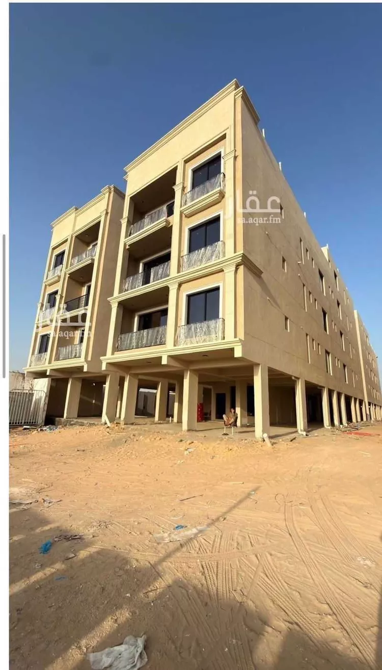 شقة للبيع في شارع ابن سرين, حي الروضة, مدينة الدمام, المنطقة الشرقية