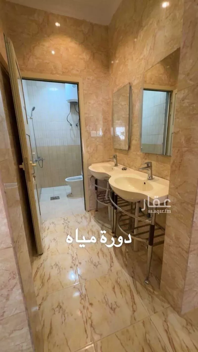 دور للإيجار في شارع هارون الرشيد, حي ظهرة العودة شرق, مدينة الدرعية, منطقة الرياض صورة 3