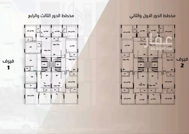 شقة للبيع في شارع غزوه بدر, حي النهضة, مدينة جدة, منطقة مكة المكرمة صورة 4