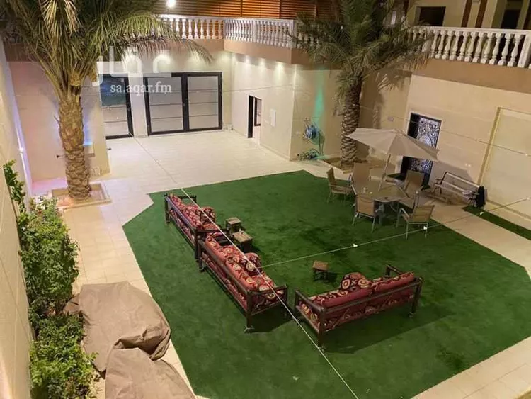 استراحة للبيع في شارع عبداللطيف بن المبارك, حي المهدية, مدينة الرياض, منطقة الرياض صورة 2