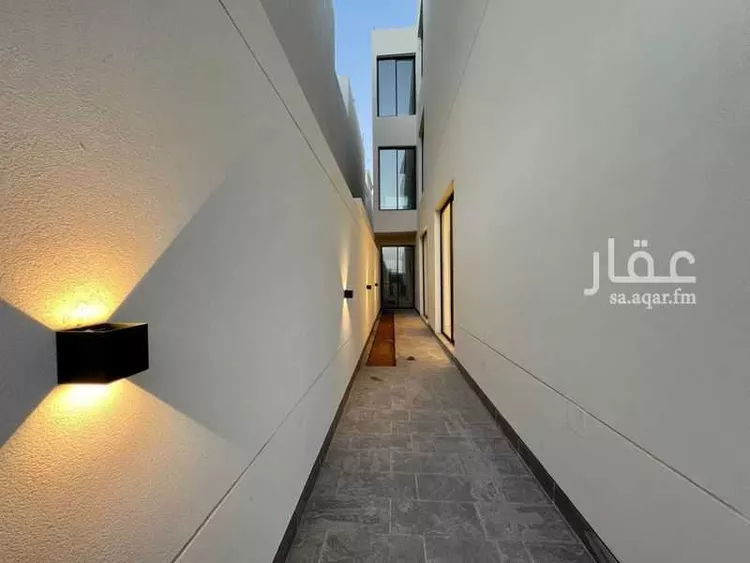 دور للبيع في شارع زكريا بن إسحاق, حي النرجس, مدينة الرياض, منطقة الرياض صورة 3