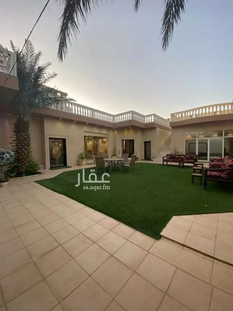 استراحة للبيع في شارع عبداللطيف بن المبارك, حي المهدية, مدينة الرياض, منطقة الرياض صورة 5