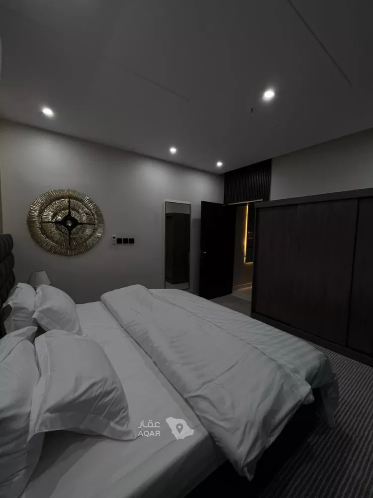 شقة للإيجار في شارع زهير بن الحارث ، حي الواحة ، جدة ، جدة