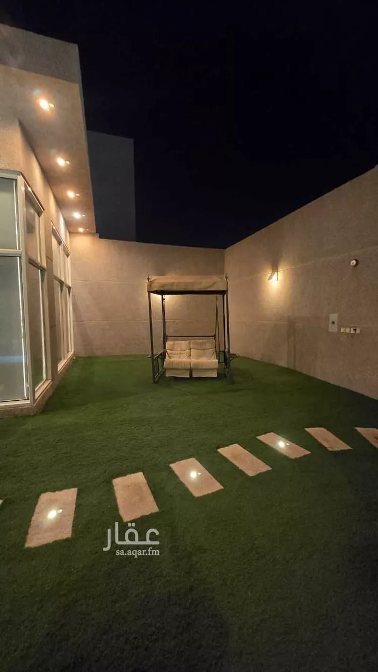 استراحة للإيجار في شارع أبي جعفر الكاتب, حي القيروان, مدينة الرياض, منطقة الرياض صورة 4