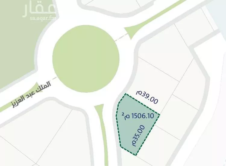 أرض للبيع في شارع طريق الملك عبد العزيز, حي حي ج4, مدينة حريملاء, منطقة الرياض