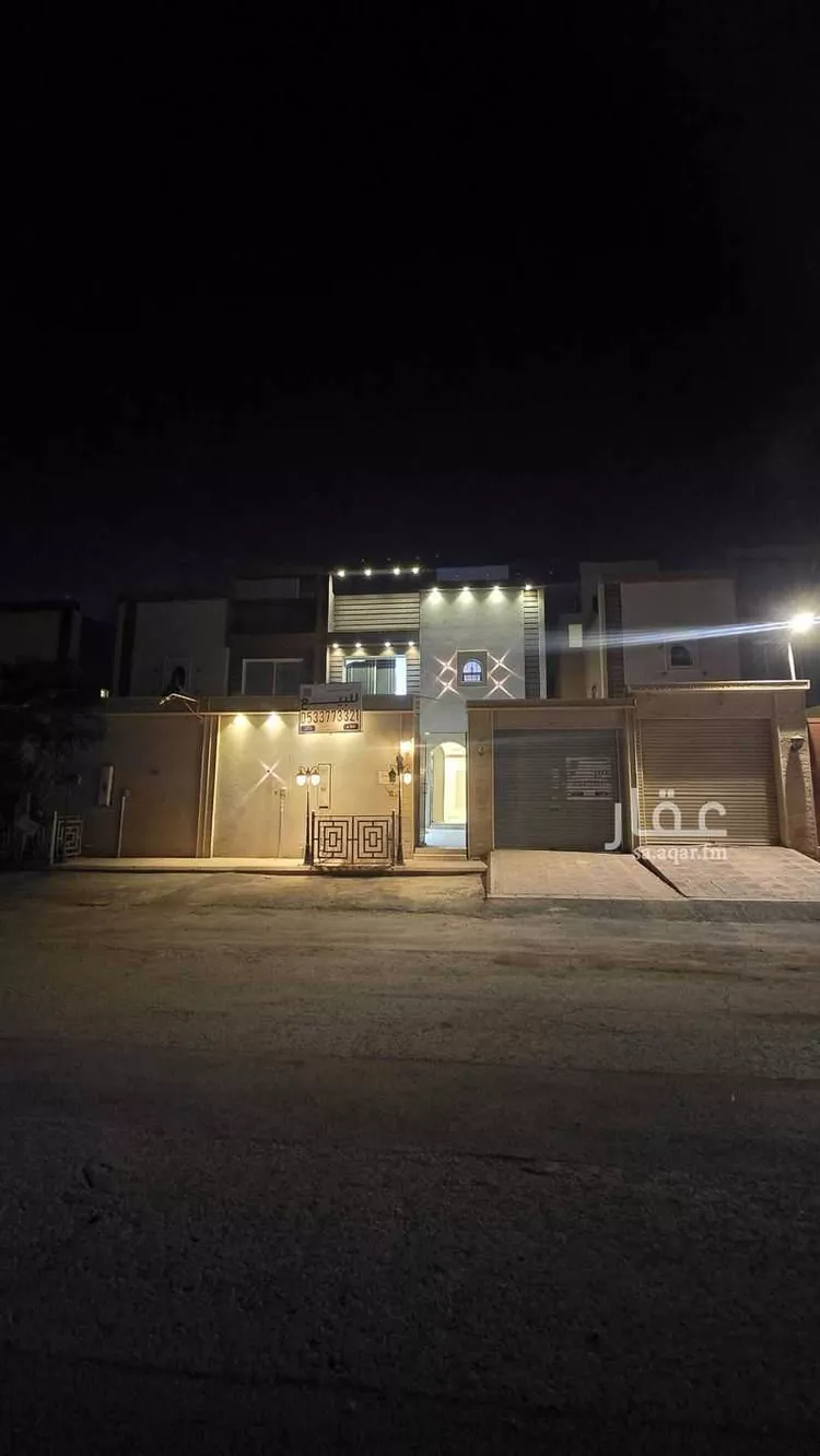 Villa for Sale in Riyadh Tuwaiq
