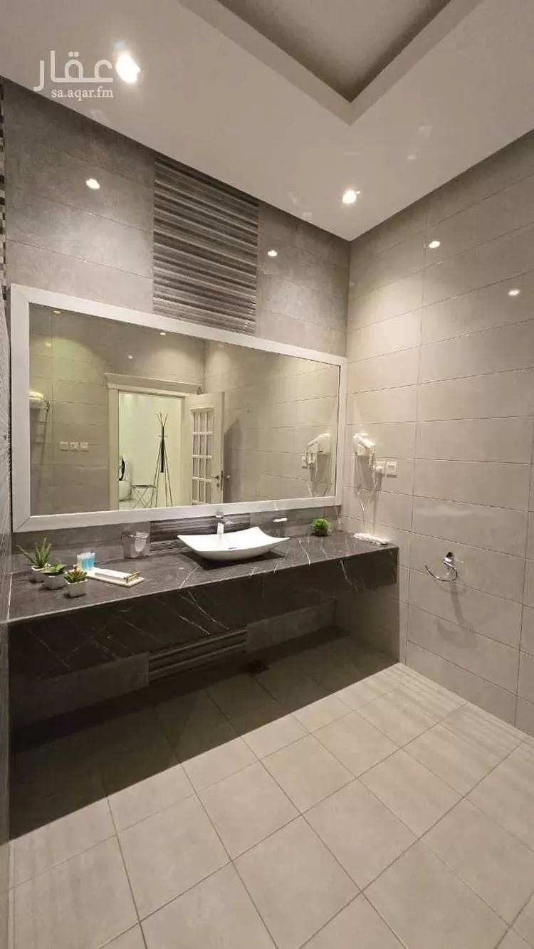 استراحة للإيجار في شارع أبي جعفر الكاتب, حي القيروان, مدينة الرياض, منطقة الرياض صورة 5