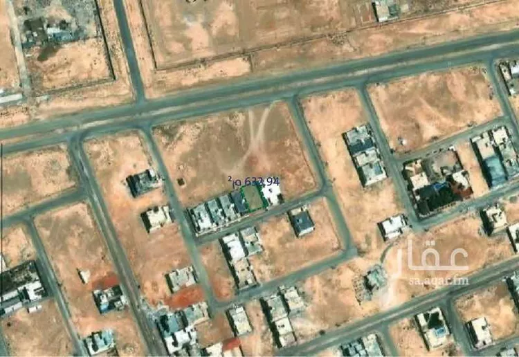 أرض للبيع في حي ملهم, مدينة ملهم, منطقة الرياض صورة 2