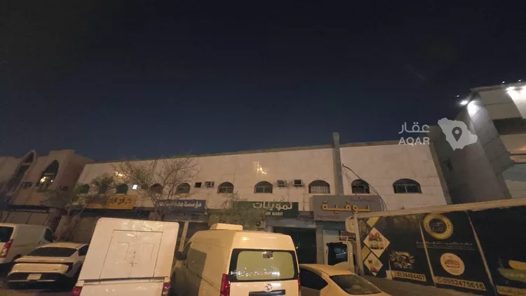 عمارة للبيع في شارع أبي عبيدة عامر بن الجراح, حي السعادة, مدينة الرياض, منطقة الرياض