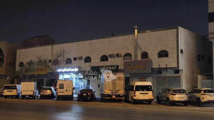 عمارة للبيع في شارع أبي عبيدة عامر بن الجراح, حي السعادة, مدينة الرياض, منطقة الرياض