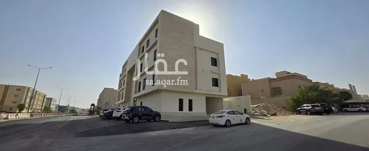 عمارة للبيع في شارع أبحر, حي الملقا, مدينة الرياض, منطقة الرياض صورة 2
