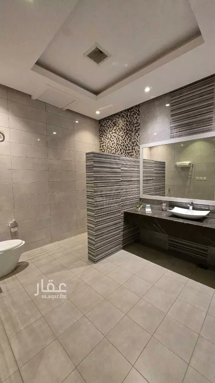 استراحة للإيجار في شارع أبي جعفر الكاتب, حي القيروان, مدينة الرياض, منطقة الرياض صورة 2