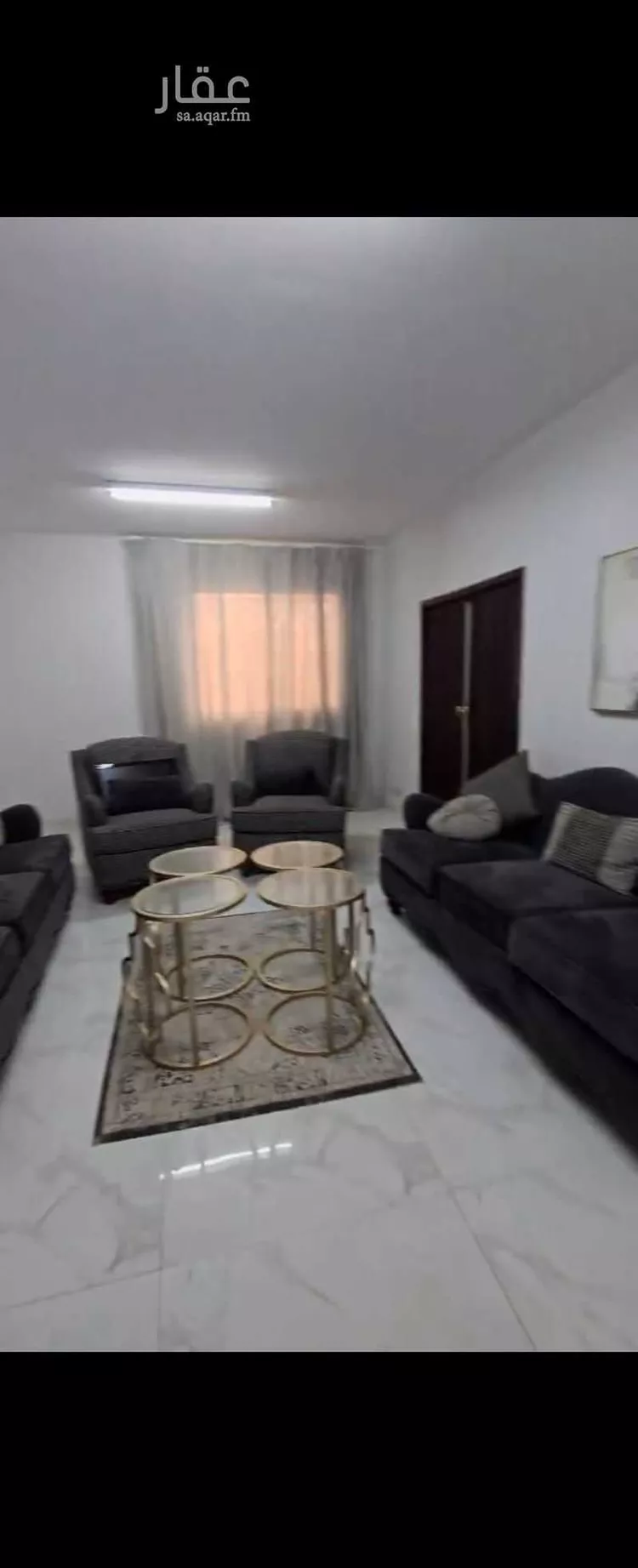 شقة للإيجار في شارع الامير عبدالعزيز بن مساعد بن جلوي, حي العليا, مدينة الرياض, منطقة الرياض صورة 2