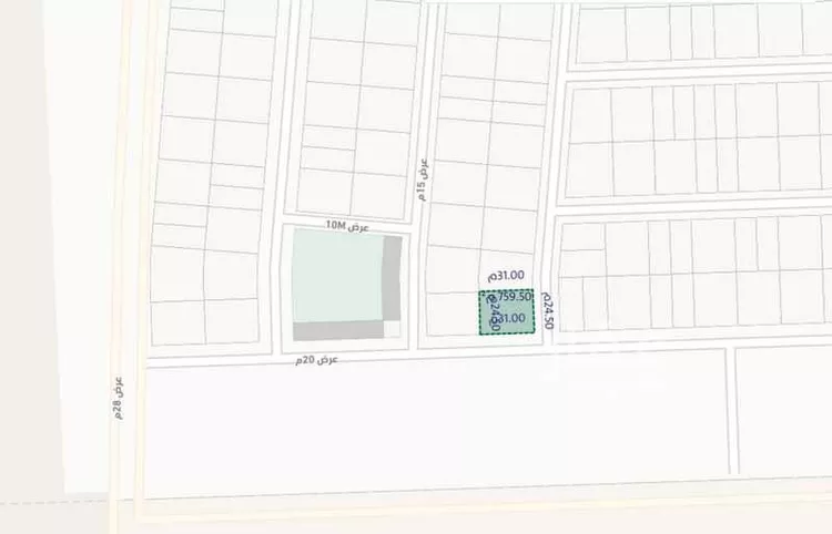 أرض للبيع في حي الخير, مدينة الرياض, منطقة الرياض