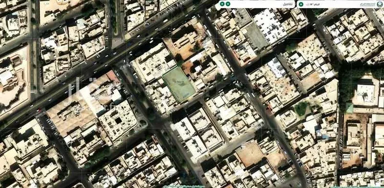 أرض للبيع في شارع إبراهيم بن عيدان, حي البديعة, مدينة الرياض, منطقة الرياض صورة 2