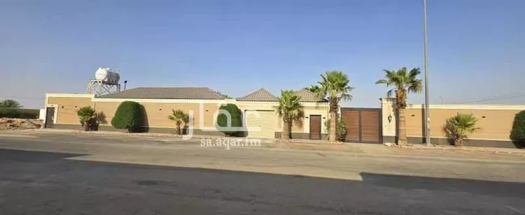 استراحة للبيع في شارع عقرباء 211, حي عقرباء, مدينة امارة منطقة الرياض - الجبيله, منطقة الرياض صورة 3