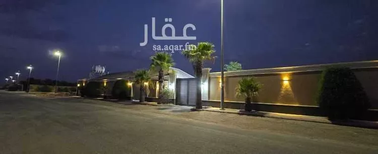 استراحة للبيع في شارع عقرباء 211, حي عقرباء, مدينة امارة منطقة الرياض - الجبيله, منطقة الرياض صورة 2