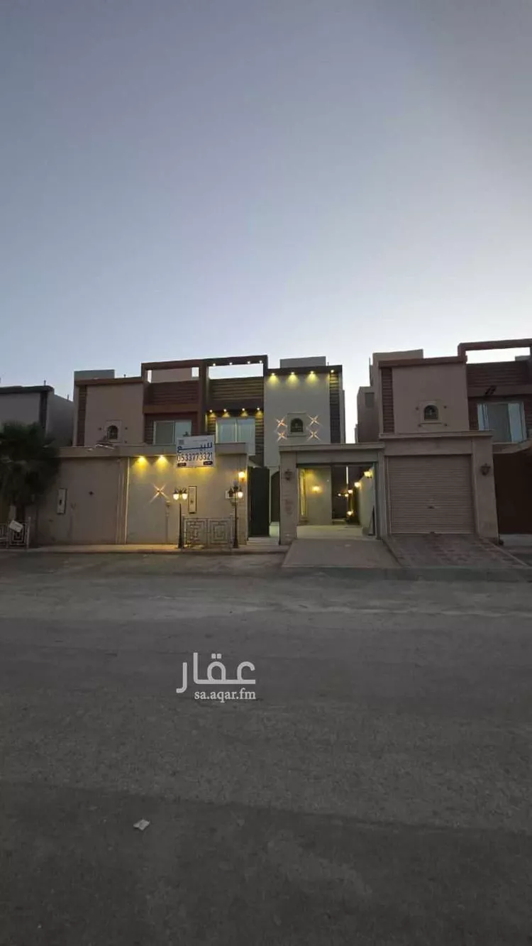 Villa for Sale in Riyadh Tuwaiq
