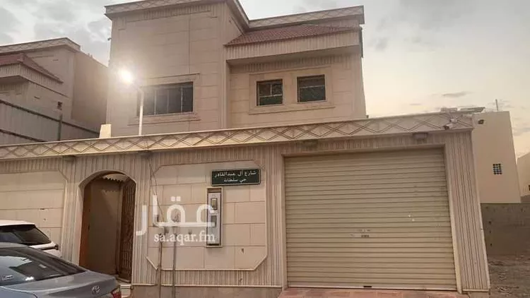 فيلا للبيع في شارع ال عبدالقادر, حي سلطانة, مدينة الرياض, منطقة الرياض