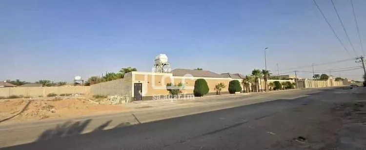 استراحة للبيع في شارع عقرباء 211, حي عقرباء, مدينة امارة منطقة الرياض - الجبيله, منطقة الرياض صورة 2