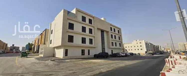 عمارة للبيع في شارع أبحر, حي الملقا, مدينة الرياض, منطقة الرياض