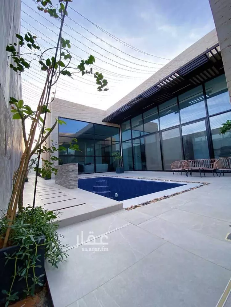 استراحة للبيع في شارع عبدالجبار بن البندار, حي الخير, مدينة الرياض, منطقة الرياض 7