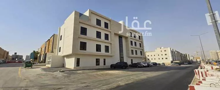 عمارة للبيع في شارع أبحر, حي الملقا, مدينة الرياض, منطقة الرياض