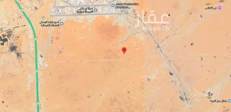 أرض للبيع في حي الخير, مدينة الرياض, منطقة الرياض صورة 2