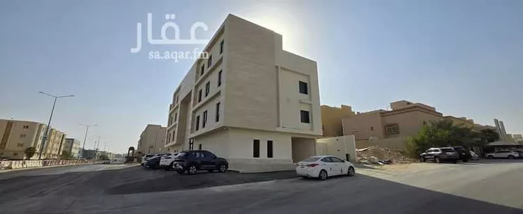 عمارة للبيع في شارع أبحر, حي الملقا, مدينة الرياض, منطقة الرياض صورة 2