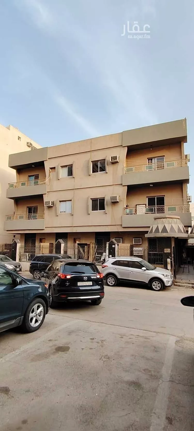 عمارة للإيجار في شارع أبي أمامة الحارثي, حي الوزارات, مدينة الرياض, منطقة الرياض صورة 2