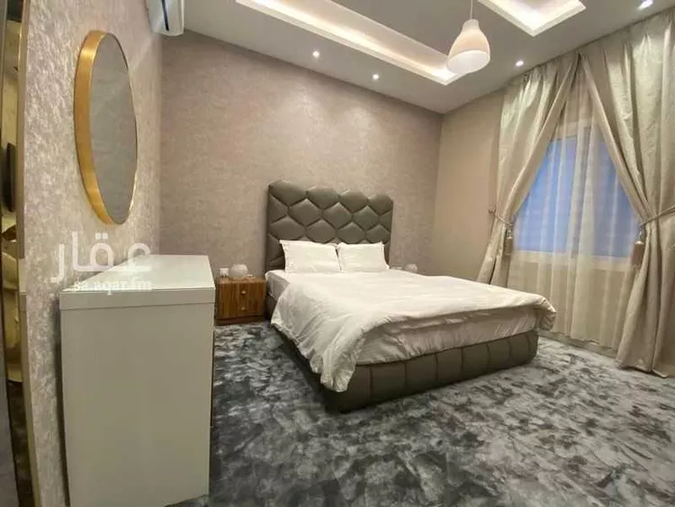 شقة للإيجار في شارع عبدالرحمن السلمي, حي الورود, مدينة جدة, منطقة مكة المكرمة صورة 5