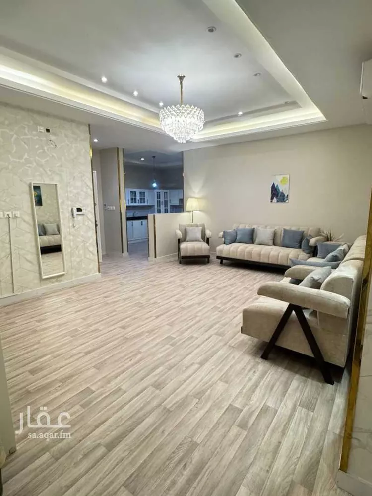 شقة للإيجار في شارع شارع الدكتور محمد عبده يماني الفرعي, حي الورود, مدينة جدة, منطقة مكة المكرمة صورة 2