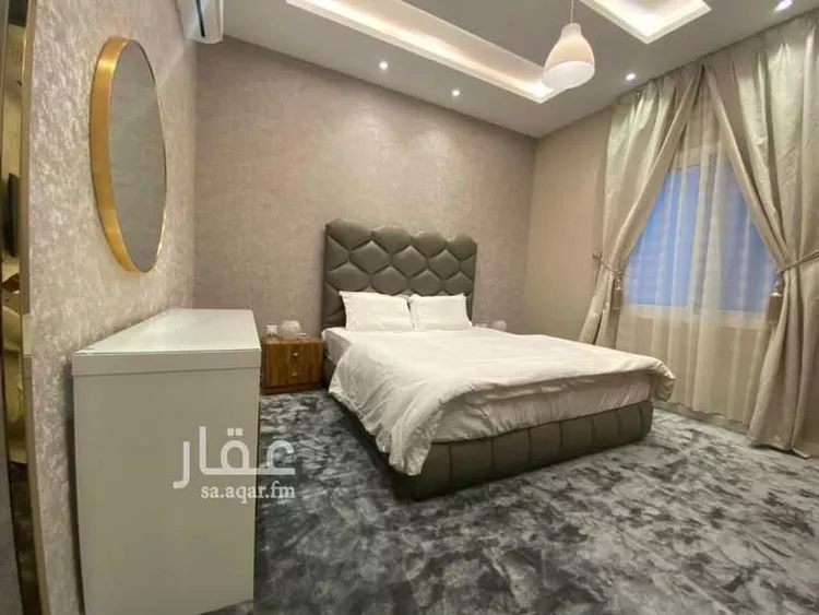شقة للإيجار في شارع عبدالرحمن السلمي, حي الورود, مدينة جدة, منطقة مكة المكرمة صورة 3