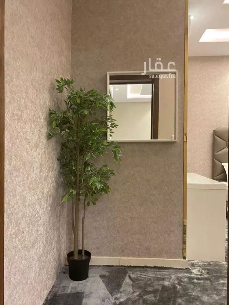 شقة للإيجار في شارع عبدالرحمن السلمي, حي الورود, مدينة جدة, منطقة مكة المكرمة صورة 4