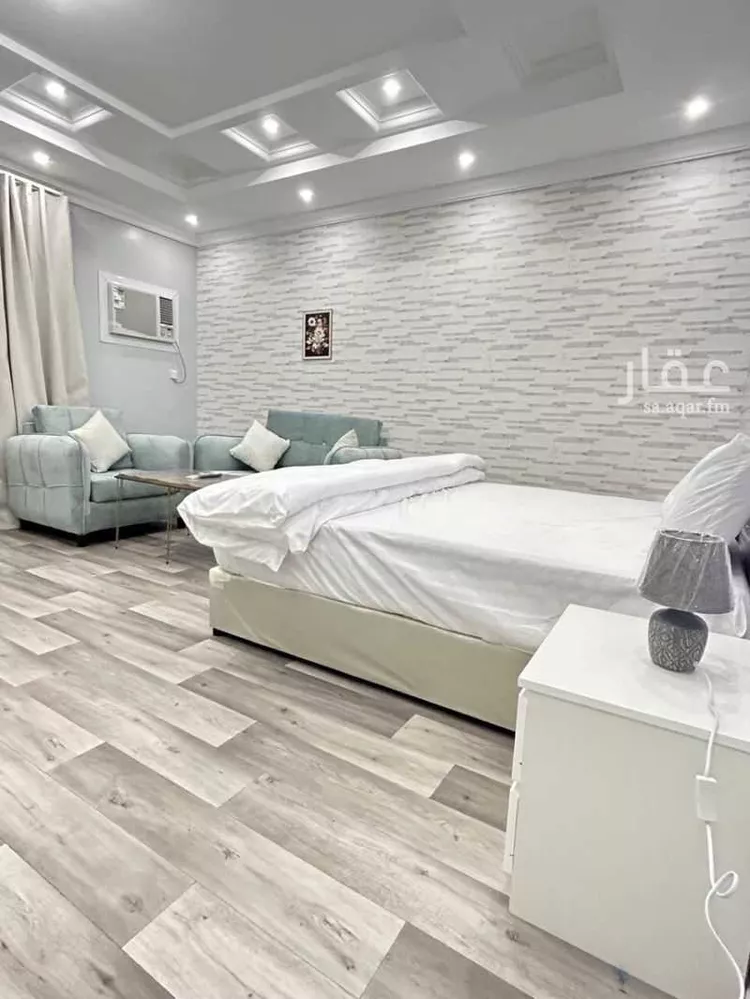 شقة للإيجار في شارع عمر نصيف, حي مدائن الفهد, مدينة جدة, منطقة مكة المكرمة صورة 2