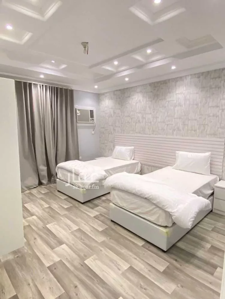 شقة للإيجار في شارع عمر نصيف, حي مدائن الفهد, مدينة جدة, منطقة مكة المكرمة