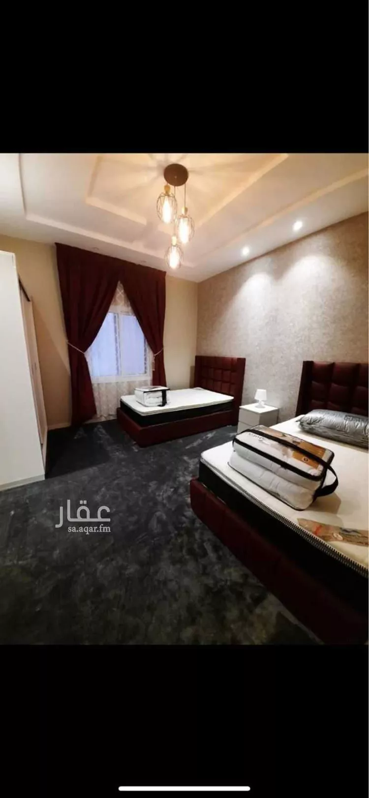 شقة للإيجار في شارع شارع الدكتور محمد عبده يماني الفرعي, حي الورود, مدينة جدة, منطقة مكة المكرمة صورة 3