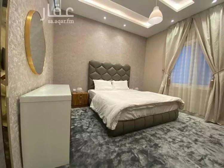 شقة للإيجار في شارع عبدالرحمن السلمي, حي الورود, مدينة جدة, منطقة مكة المكرمة صورة 5