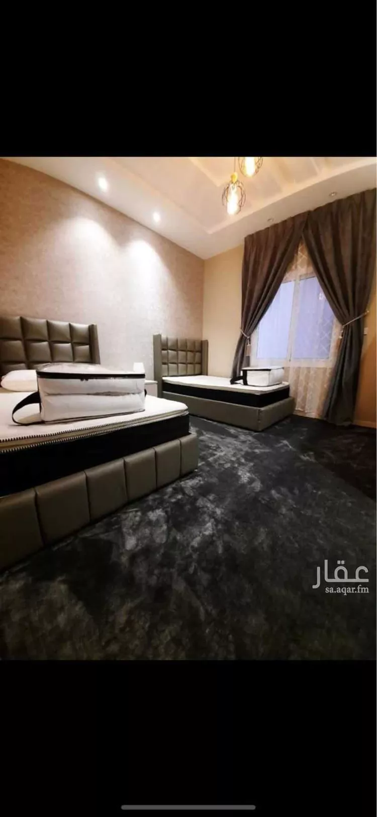 شقة للإيجار في شارع شارع الدكتور محمد عبده يماني الفرعي, حي الورود, مدينة جدة, منطقة مكة المكرمة صورة 2