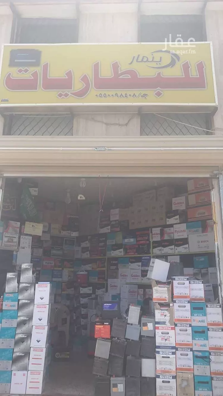 محل للإيجار في شارع بشار بن برد ، البهيم ، بيشة صورة 4